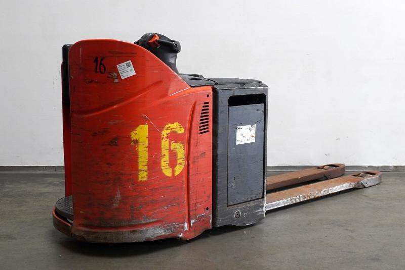Linde T 20 SP 131-07 - معدات الرفع منخفض المستوى: صور 1 Linde T 20 SP 131-07 - معدات الرفع منخفض المستوى: صور 1