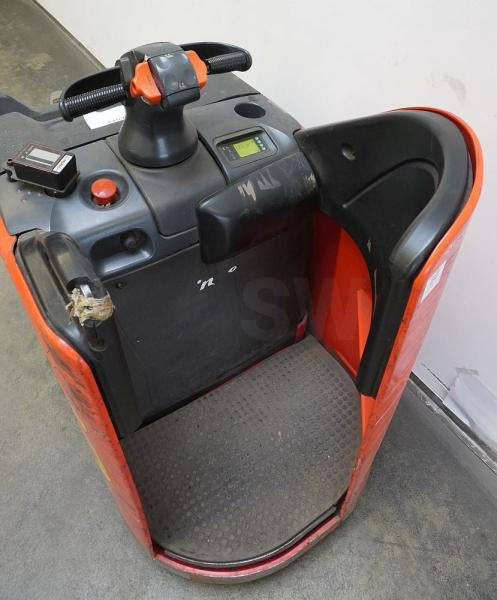 Linde T 20 SP 131 - معدات الرفع منخفض المستوى: صور 3 Linde T 20 SP 131 - معدات الرفع منخفض المستوى: صور 3