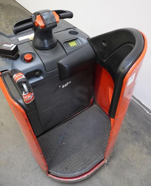 Linde T 20 SP 131 - معدات الرفع منخفض المستوى: صور 3 Linde T 20 SP 131 - معدات الرفع منخفض المستوى: صور 3