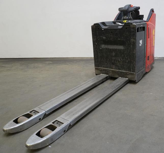 Linde T 20 SP 131 - معدات الرفع منخفض المستوى: صور 2 Linde T 20 SP 131 - معدات الرفع منخفض المستوى: صور 2