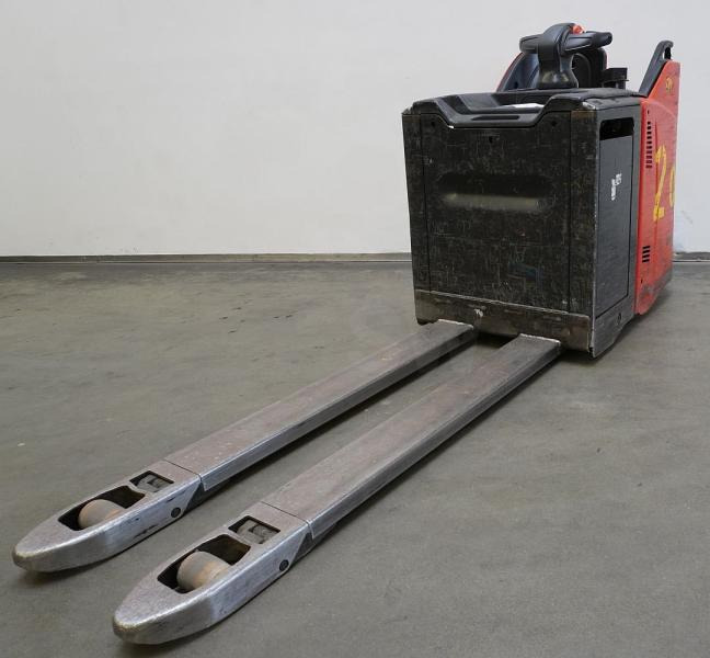 Linde T 20 SP 131 - معدات الرفع منخفض المستوى: صور 2 Linde T 20 SP 131 - معدات الرفع منخفض المستوى: صور 2