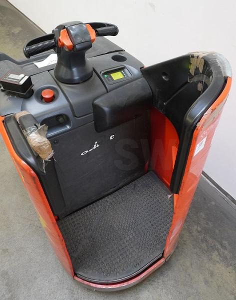 Linde T 20 SP 131 - معدات الرفع منخفض المستوى: صور 3 Linde T 20 SP 131 - معدات الرفع منخفض المستوى: صور 3