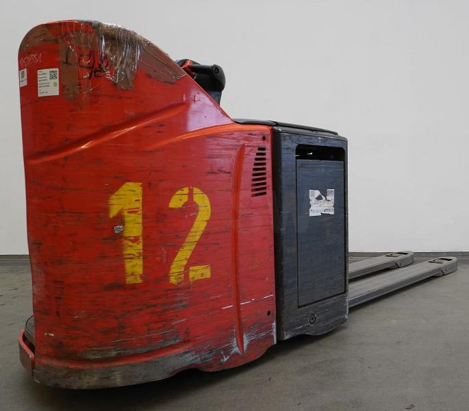 Linde T 20 SP 131 - معدات الرفع منخفض المستوى: صور 1 Linde T 20 SP 131 - معدات الرفع منخفض المستوى: صور 1