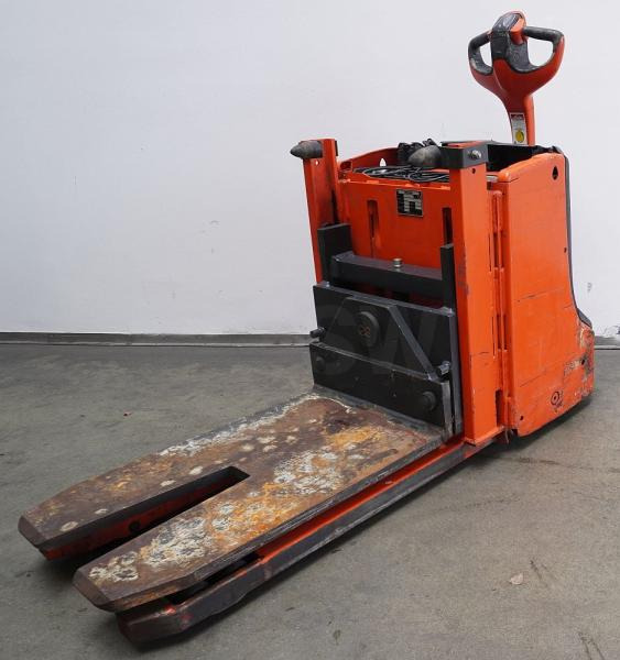 Linde T 23 L 1152 - معدات الرفع منخفض المستوى: صور 2 Linde T 23 L 1152 - معدات الرفع منخفض المستوى: صور 2