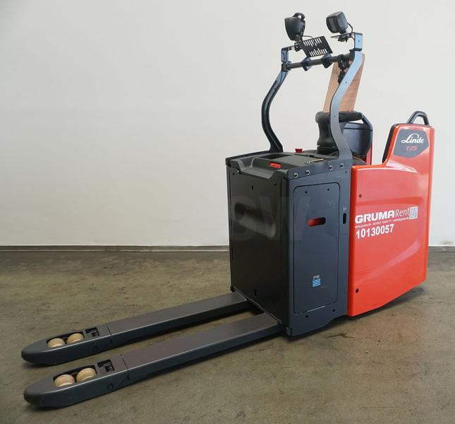 Linde T 25 FP 1153-02 - معدات الرفع منخفض المستوى: صور 2 Linde T 25 FP 1153-02 - معدات الرفع منخفض المستوى: صور 2