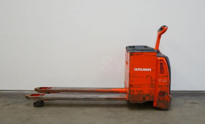 Linde T 30 131 - معدات الرفع منخفض المستوى: صور 3 Linde T 30 131 - معدات الرفع منخفض المستوى: صور 3