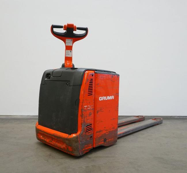 Linde T 30 131 - معدات الرفع منخفض المستوى: صور 1 Linde T 30 131 - معدات الرفع منخفض المستوى: صور 1