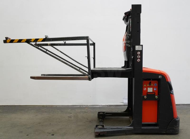 Linde V 10 5212 - رافعات ترتيب البضائع: صور 4 Linde V 10 5212 - رافعات ترتيب البضائع: صور 4