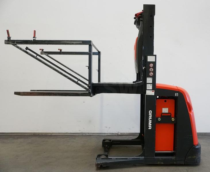 Linde V 10 5212 - رافعة شوكية كهربائية: صور 4 Linde V 10 5212 - رافعة شوكية كهربائية: صور 4
