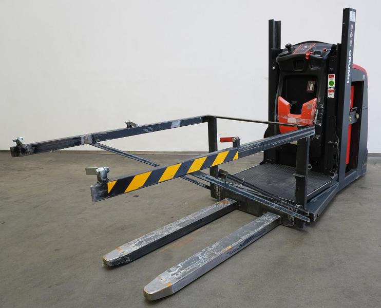 Linde V 10 5212 - رافعات ترتيب البضائع: صور 2 Linde V 10 5212 - رافعات ترتيب البضائع: صور 2