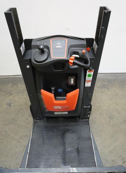 Linde V 10 5212 - رافعات ترتيب البضائع: صور 3 Linde V 10 5212 - رافعات ترتيب البضائع: صور 3