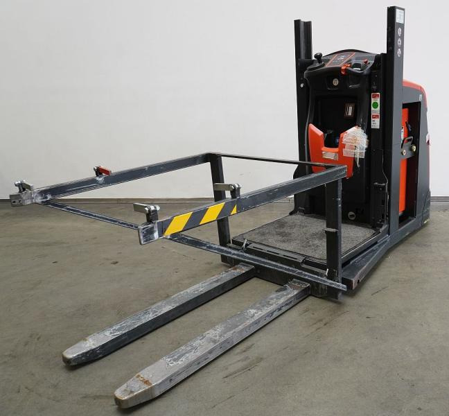 Linde V 10 5212 - رافعات ترتيب البضائع: صور 2 Linde V 10 5212 - رافعات ترتيب البضائع: صور 2