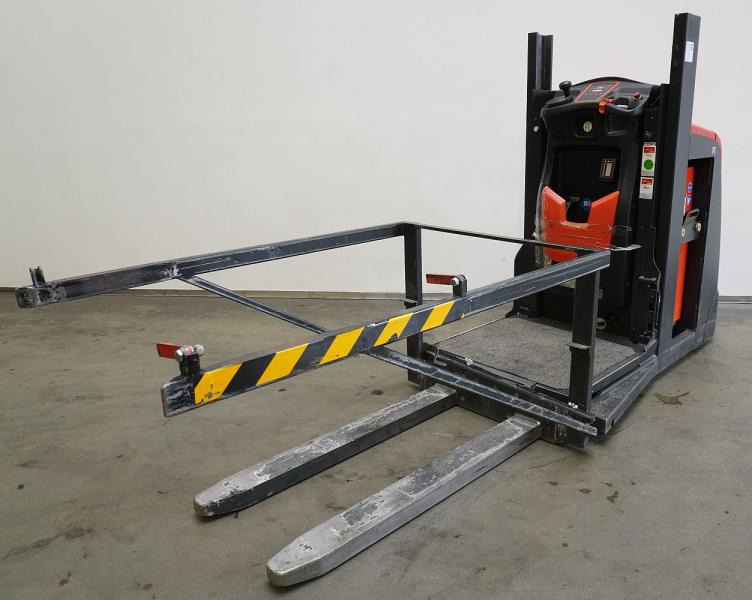 Linde V 10 5212 - رافعات ترتيب البضائع: صور 2 Linde V 10 5212 - رافعات ترتيب البضائع: صور 2