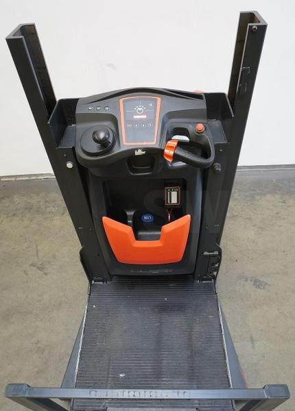 Linde V 10 5212 - رافعة شوكية كهربائية: صور 3 Linde V 10 5212 - رافعة شوكية كهربائية: صور 3