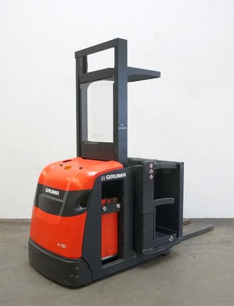 Linde V 10 5212 - رافعات ترتيب البضائع: صور 1 Linde V 10 5212 - رافعات ترتيب البضائع: صور 1