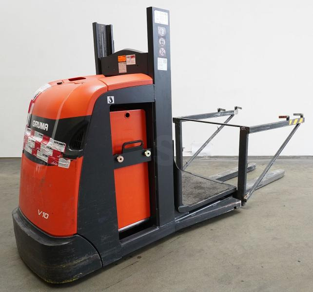 Linde V 10 5212 - رافعات ترتيب البضائع: صور 1 Linde V 10 5212 - رافعات ترتيب البضائع: صور 1