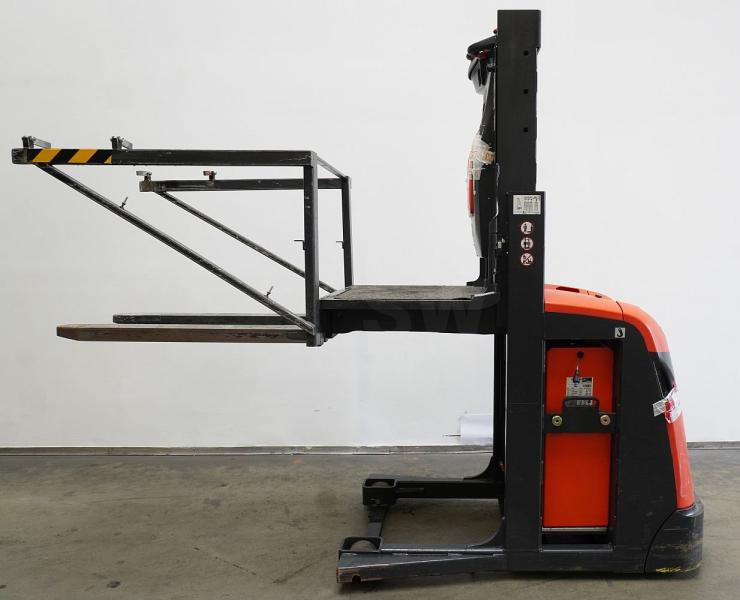 Linde V 10 5212 - رافعات ترتيب البضائع: صور 4 Linde V 10 5212 - رافعات ترتيب البضائع: صور 4