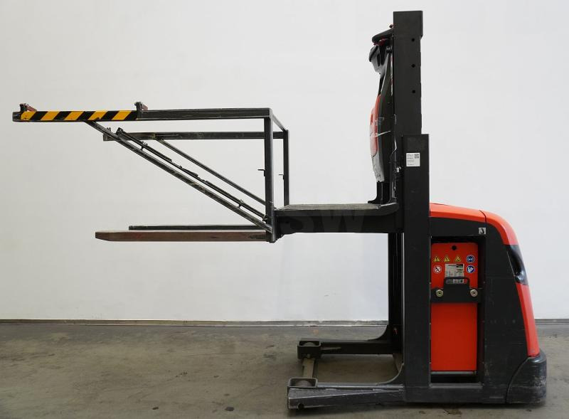 Linde V 10 5212 - رافعات ترتيب البضائع: صور 4 Linde V 10 5212 - رافعات ترتيب البضائع: صور 4