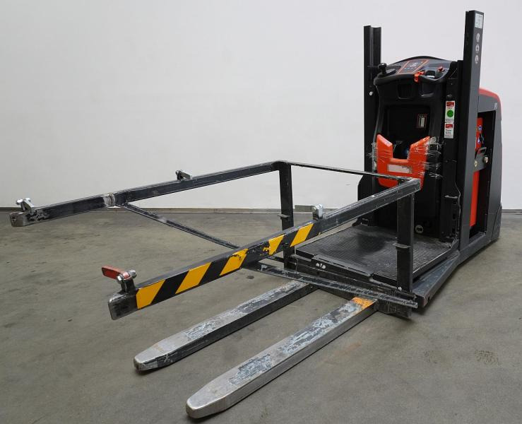 Linde V 10 5212 - رافعات ترتيب البضائع: صور 2 Linde V 10 5212 - رافعات ترتيب البضائع: صور 2