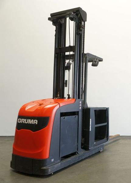 Linde V 48 5213 - رافعات ترتيب البضائع: صور 1 Linde V 48 5213 - رافعات ترتيب البضائع: صور 1