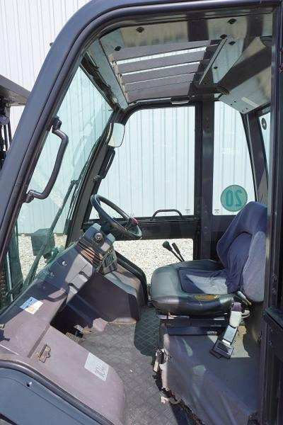 Manitou MSI 30 D - شاحنات الطرق الوعرة: صور 3 Manitou MSI 30 D - شاحنات الطرق الوعرة: صور 3