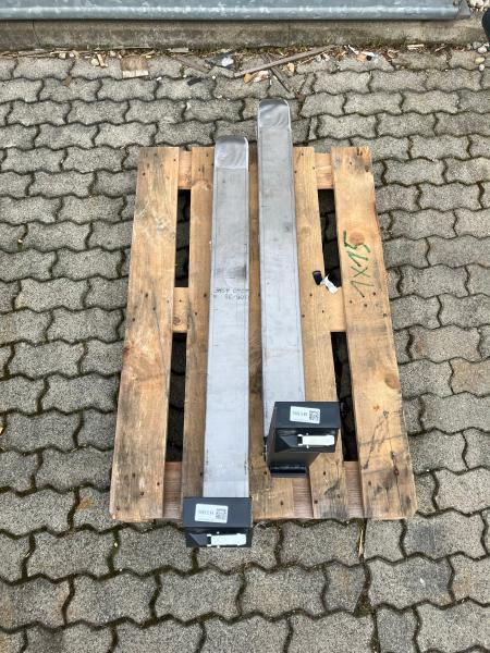 VETTER Gabelzinken mit Edelstahlbeschichtung für alle EX- - شوكات - رافعة شوكية: صور 3 VETTER Gabelzinken mit Edelstahlbeschichtung für alle EX- - شوكات - رافعة شوكية: صور 3
