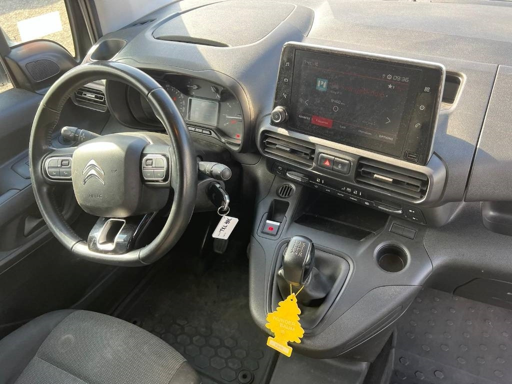Citroën Berlingo serie 9957 - فان المدمجة: صور 4 Citroën Berlingo serie 9957 - فان المدمجة: صور 4