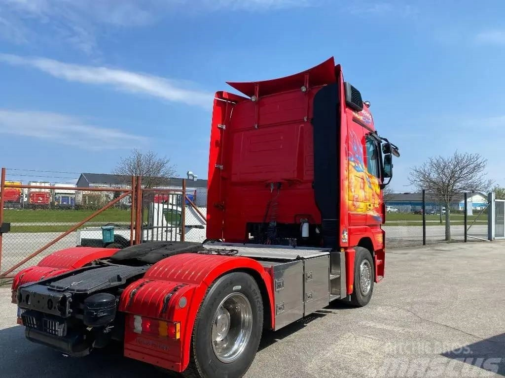 Mercedes-Benz 1846LS4X2 Serie 4759 - شاحنة جرار: صور 3 Mercedes-Benz 1846LS4X2 Serie 4759 - شاحنة جرار: صور 3