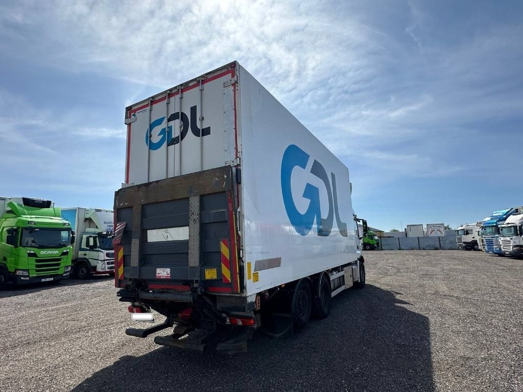 Mercedes-Benz ACTROS 2546 serie 1777 - مبردة شاحنة: صور 4 Mercedes-Benz ACTROS 2546 serie 1777 - مبردة شاحنة: صور 4