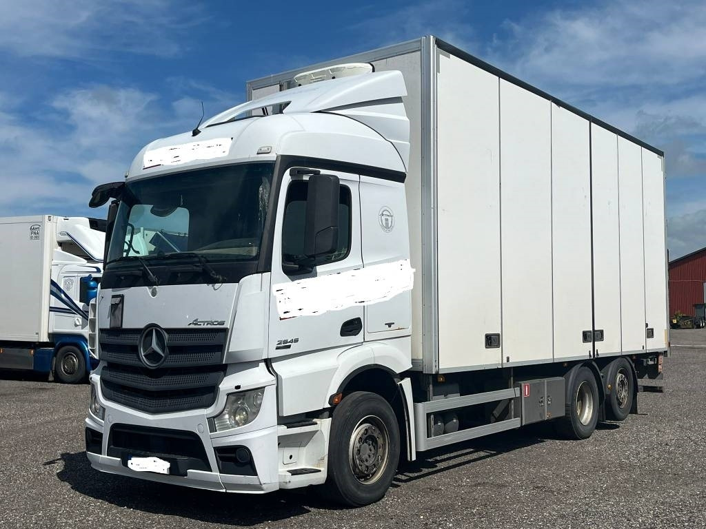 Mercedes-Benz MERCEDES-BENZ 963-0-C serie nr 9823 - بصندوق مغلق شاحنة: صور 1 Mercedes-Benz MERCEDES-BENZ 963-0-C serie nr 9823 - بصندوق مغلق شاحنة: صور 1