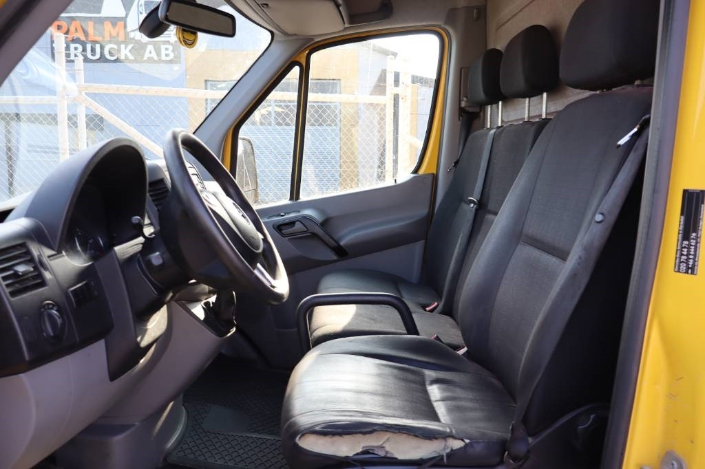 Mercedes-Benz SPRINTER - فان: صور 5 Mercedes-Benz SPRINTER - فان: صور 5