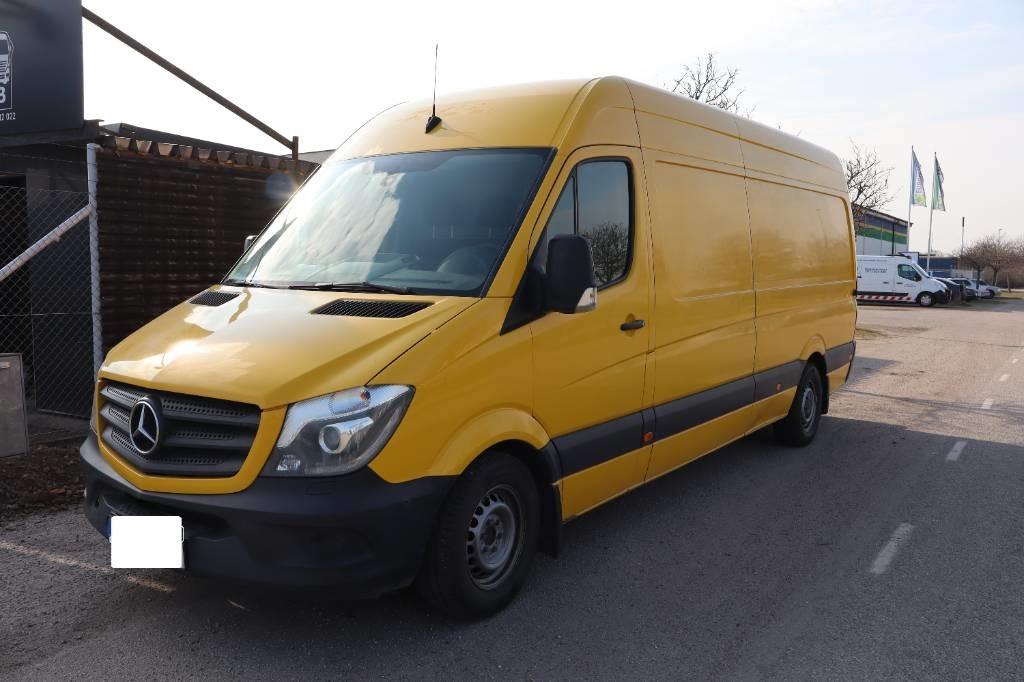 Mercedes-Benz SPRINTER - فان: صور 2 Mercedes-Benz SPRINTER - فان: صور 2