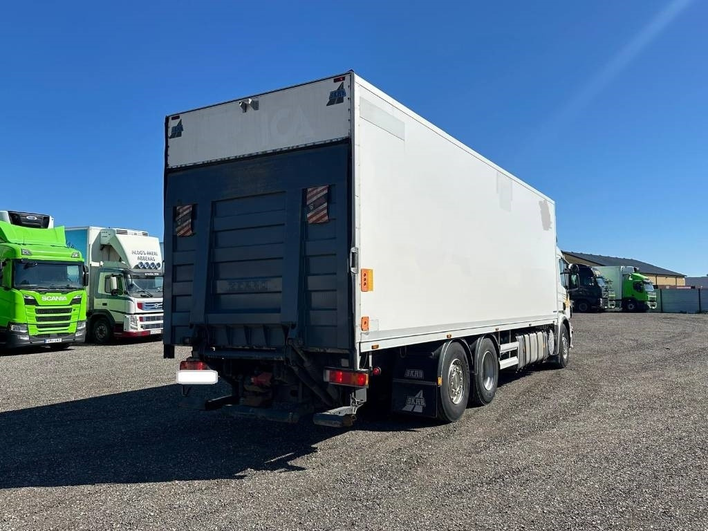 Scania P 420 LB6X2X4HNB serie 0424 - مبردة شاحنة: صور 3 Scania P 420 LB6X2X4HNB serie 0424 - مبردة شاحنة: صور 3