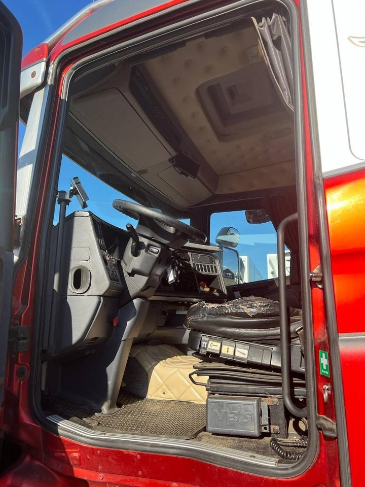 الشاسيه شاحنة Scania R480 LB 6X2*4 MNB serie 3133: صور 12