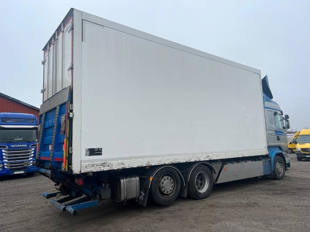 Scania R490 LB 6X2*4 MNB serie 6983 Euro 6 - مبردة شاحنة: صور 3 Scania R490 LB 6X2*4 MNB serie 6983 Euro 6 - مبردة شاحنة: صور 3