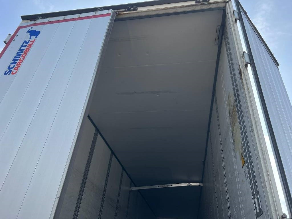 Schmitz Cargobull serie 2616 - بصندوق مغلق نصف مقطورة: صور 5 Schmitz Cargobull serie 2616 - بصندوق مغلق نصف مقطورة: صور 5