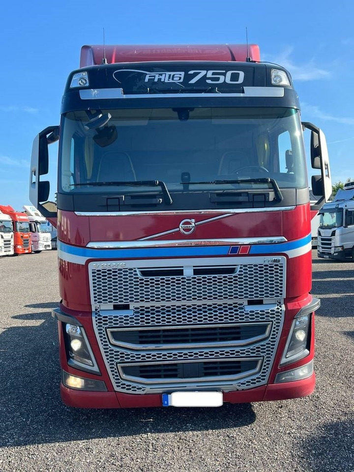Volvo FH 16 serie 0561 - الشاسيه شاحنة: صور 2 Volvo FH 16 serie 0561 - الشاسيه شاحنة: صور 2