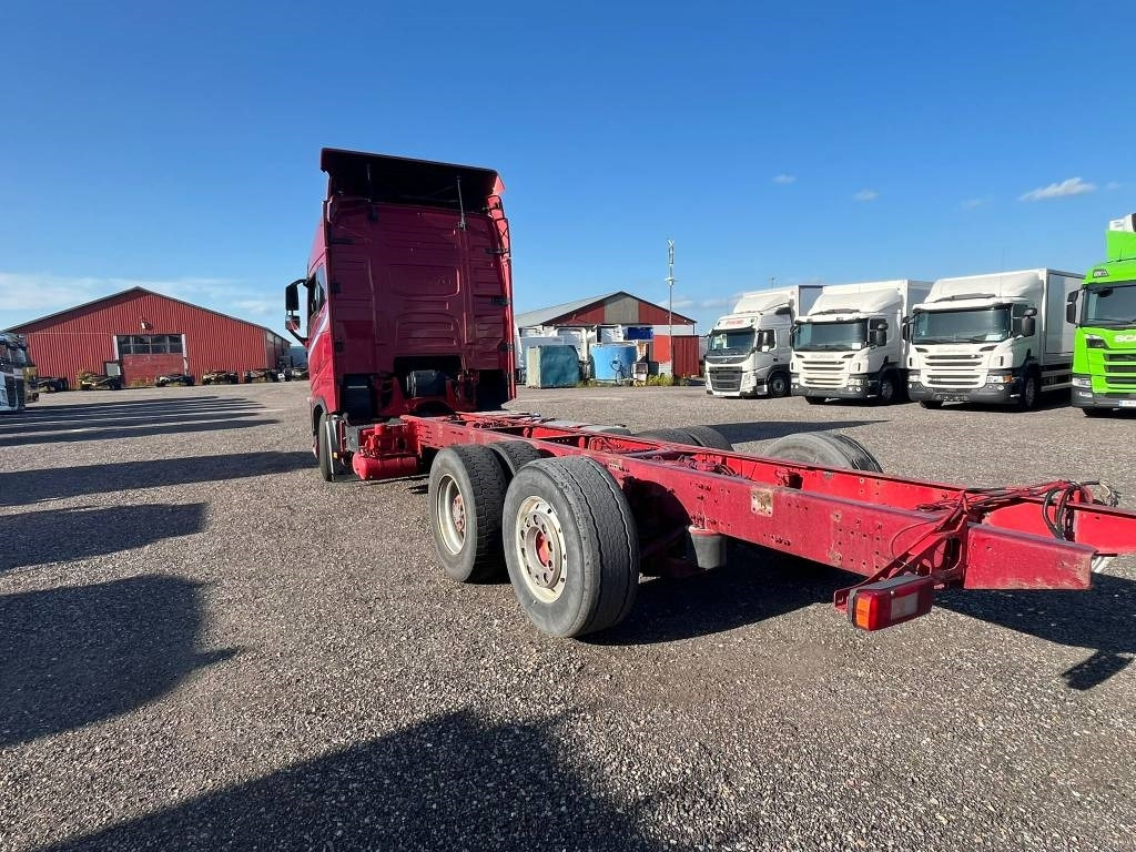 Volvo FH 16 serie 0561 - الشاسيه شاحنة: صور 3 Volvo FH 16 serie 0561 - الشاسيه شاحنة: صور 3
