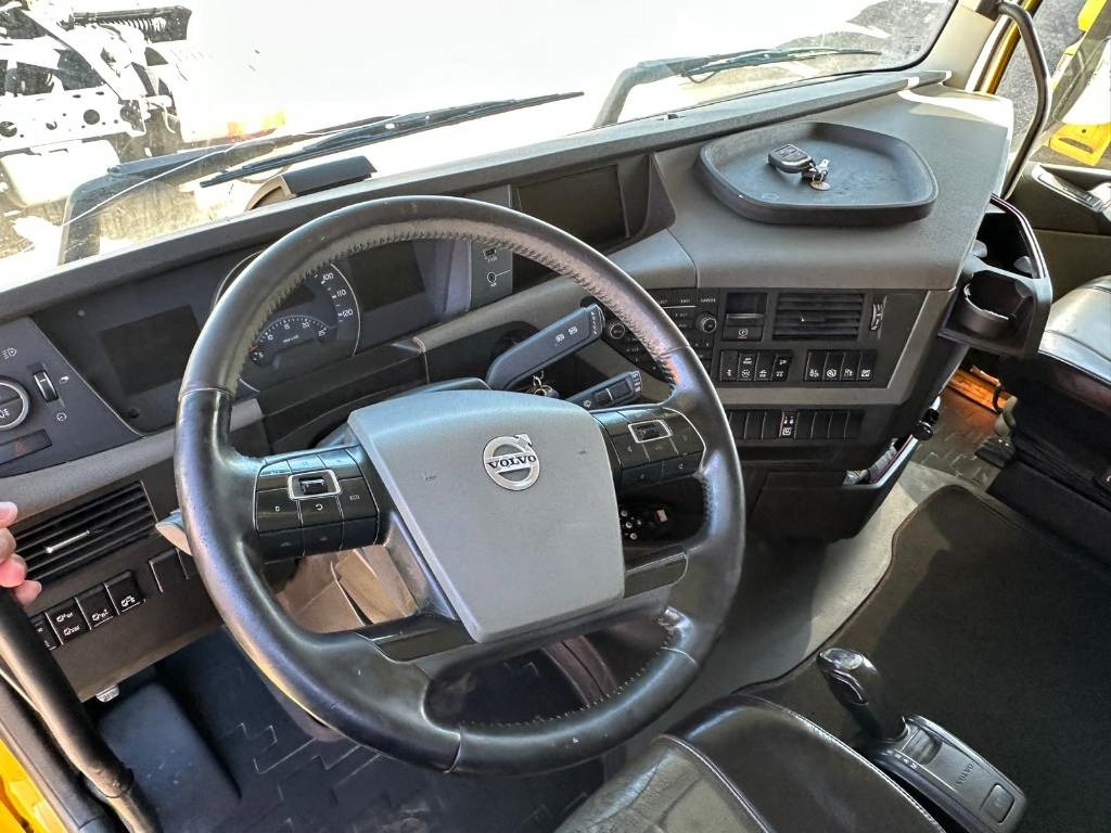 Volvo FH 500 HP serie nr 6887 - شاحنات الحاويات/ جسم علوي قابل للتغيير شاحنة: صور 5 Volvo FH 500 HP serie nr 6887 - شاحنات الحاويات/ جسم علوي قابل للتغيير شاحنة: صور 5