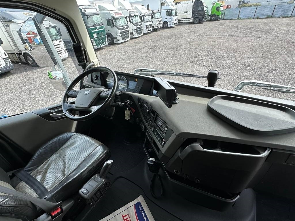 Volvo FH 500 Serie 1617 - مبردة شاحنة: صور 5 Volvo FH 500 Serie 1617 - مبردة شاحنة: صور 5