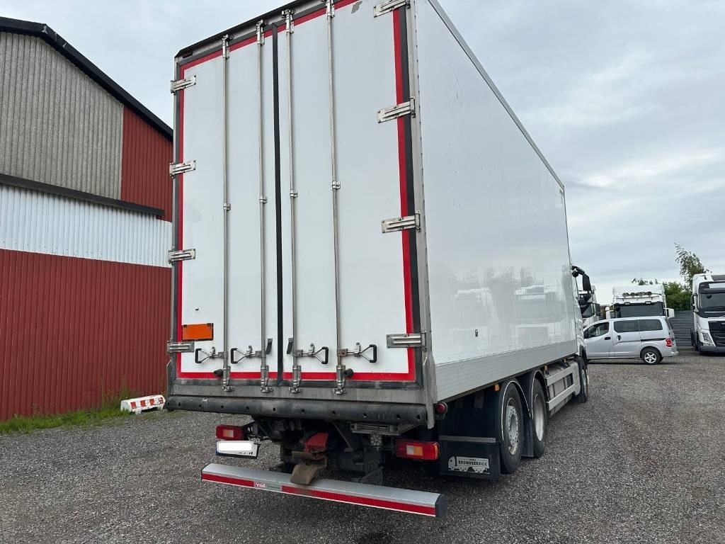 Volvo FH 500 serie 6807 - مبردة شاحنة: صور 3 Volvo FH 500 serie 6807 - مبردة شاحنة: صور 3