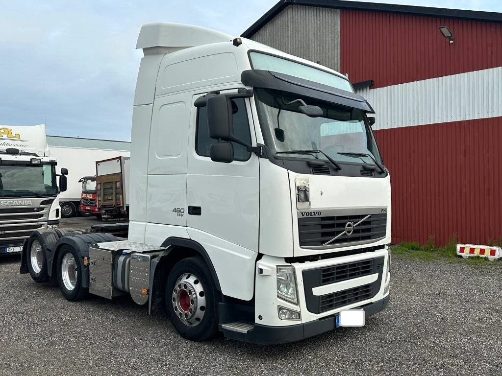 Volvo FH 6*2 serie 1178 - شاحنة جرار: صور 2 Volvo FH 6*2 serie 1178 - شاحنة جرار: صور 2