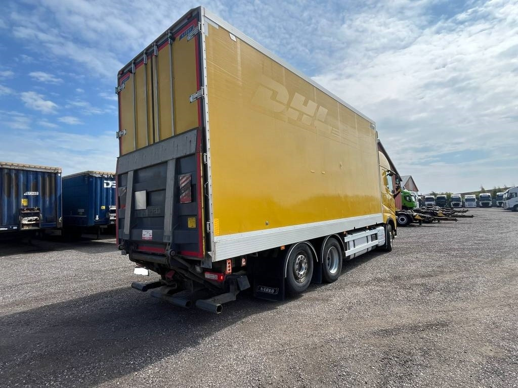 Volvo FH 62 TR serie nr 6029 - الشاسيه شاحنة: صور 5 Volvo FH 62 TR serie nr 6029 - الشاسيه شاحنة: صور 5