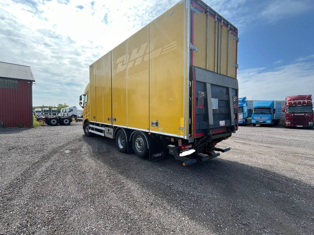 Volvo FH 62 TR serie nr 6029 - الشاسيه شاحنة: صور 4 Volvo FH 62 TR serie nr 6029 - الشاسيه شاحنة: صور 4