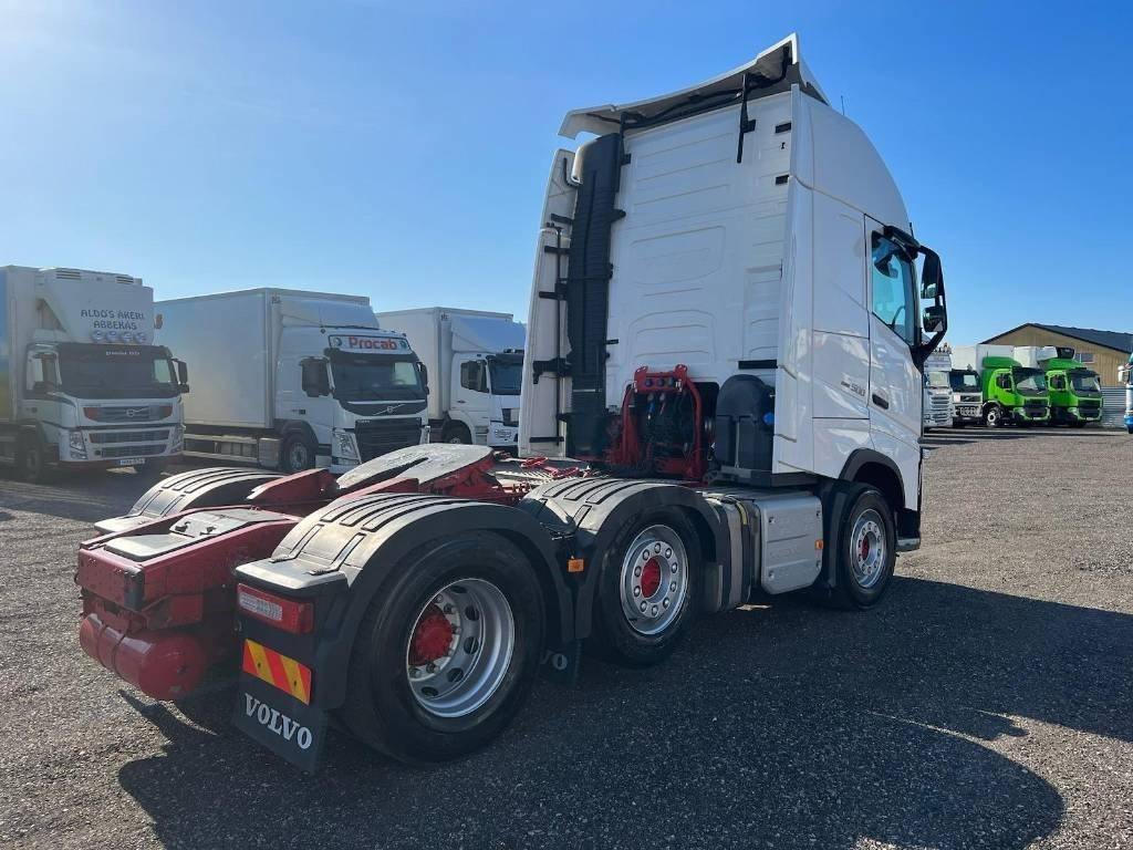 Volvo FH500 6x2 PT serie 8048 - شاحنة جرار: صور 3 Volvo FH500 6x2 PT serie 8048 - شاحنة جرار: صور 3