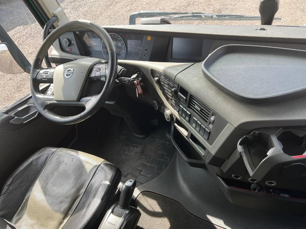 Volvo FH510 4X2 serie 8337 - شاحنة جرار: صور 5 Volvo FH510 4X2 serie 8337 - شاحنة جرار: صور 5