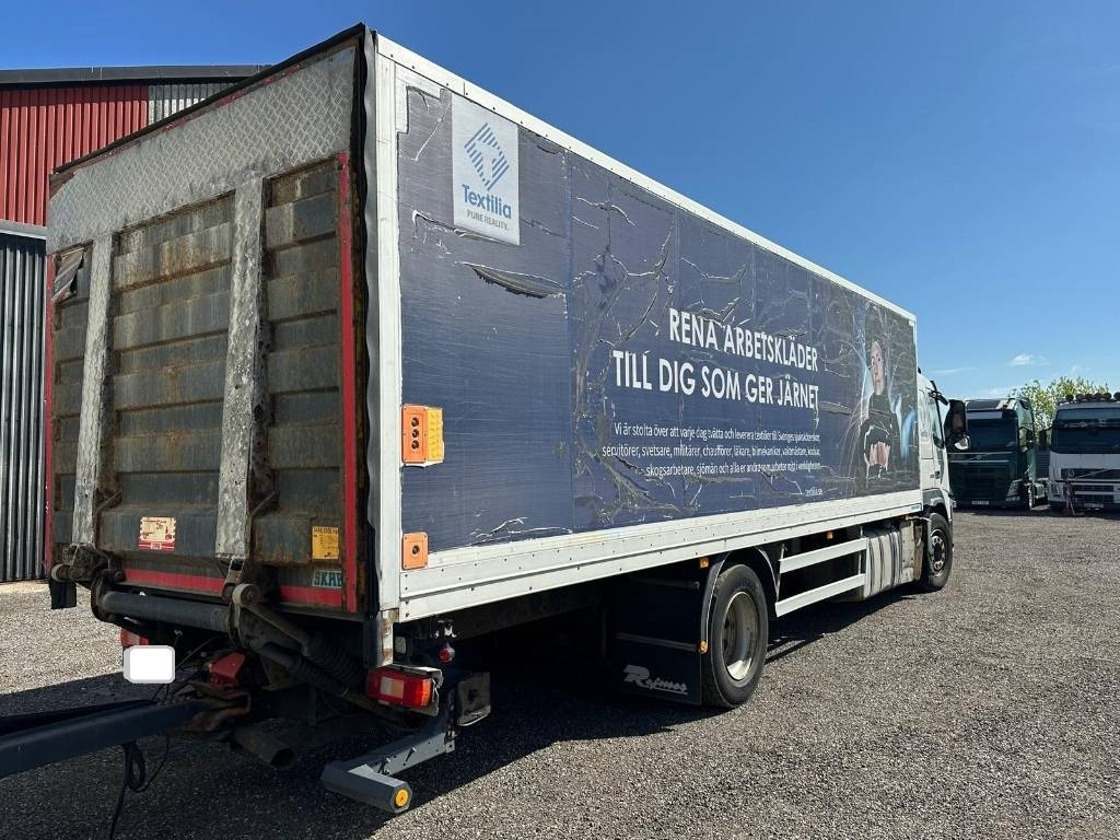 Volvo FM 4*2 Serie 5955 - بصندوق مغلق شاحنة: صور 3 Volvo FM 4*2 Serie 5955 - بصندوق مغلق شاحنة: صور 3