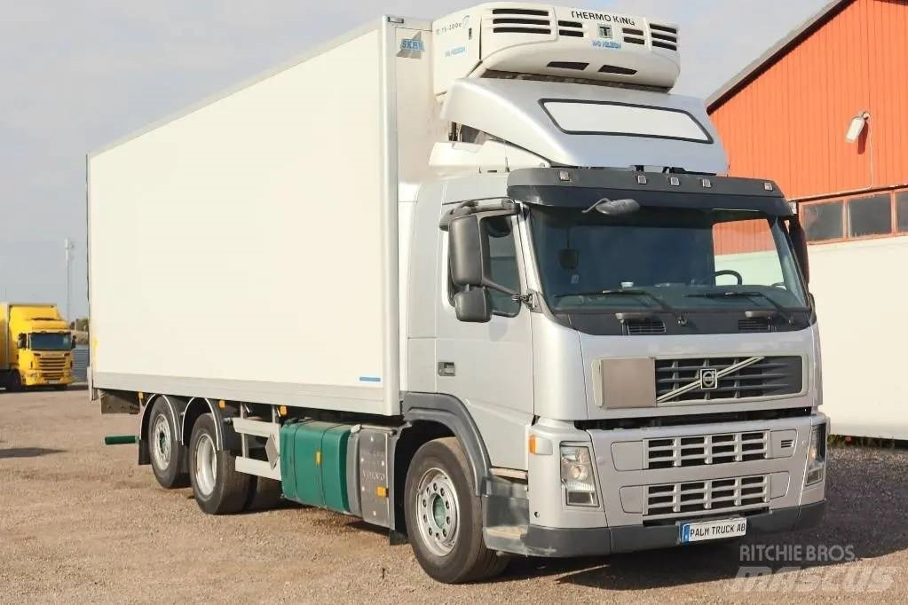 Volvo FM-440 6*2 Serie 8137 - مبردة شاحنة: صور 2 Volvo FM-440 6*2 Serie 8137 - مبردة شاحنة: صور 2