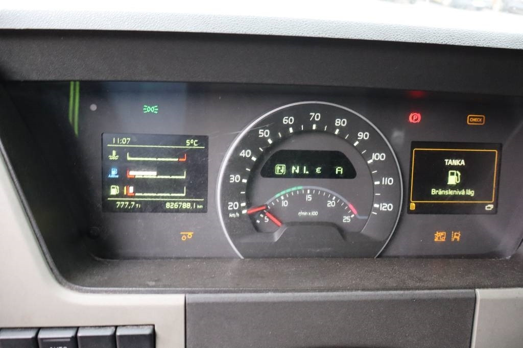 Volvo FM Serie 2595 - بصندوق مغلق شاحنة: صور 5 Volvo FM Serie 2595 - بصندوق مغلق شاحنة: صور 5