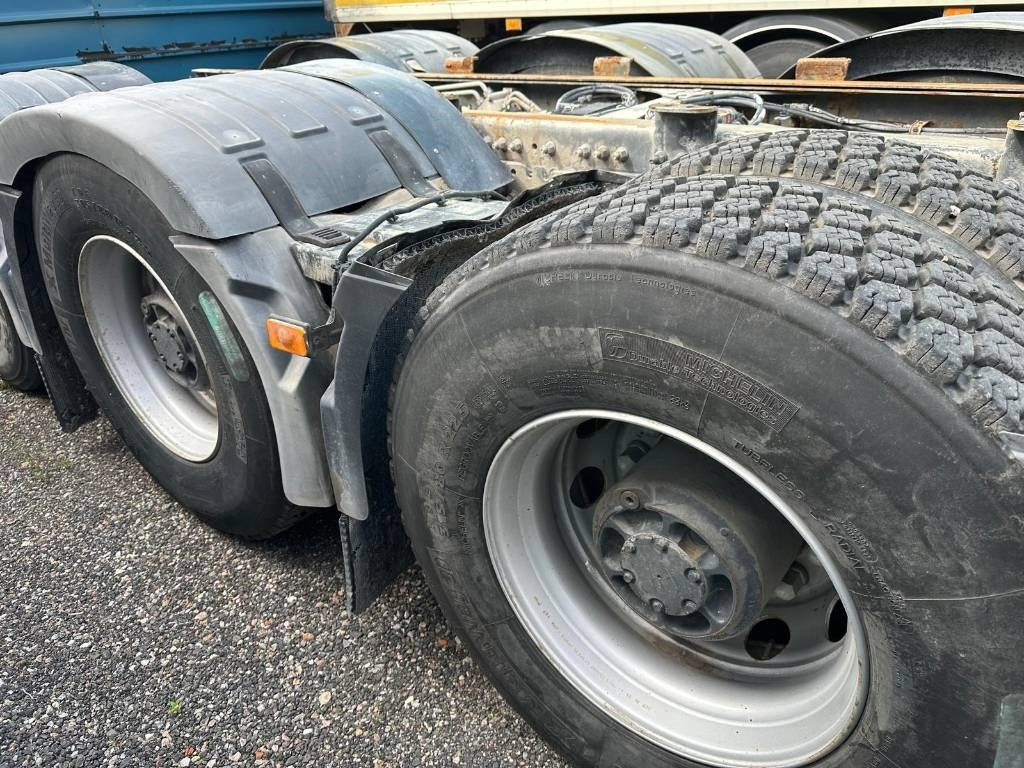 Volvo FMX 8X4*4 4132 - الشاسيه شاحنة: صور 4 Volvo FMX 8X4*4 4132 - الشاسيه شاحنة: صور 4